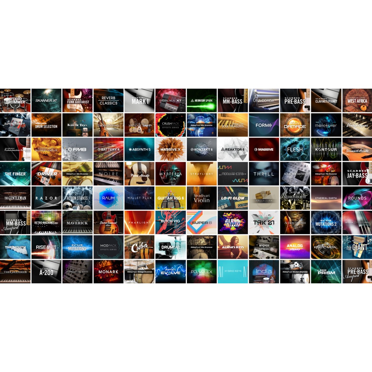 DTM・DAW KOMPLETE 13 ULTIMATE Komplete 13 Ultimate: Idea in a day using only the new